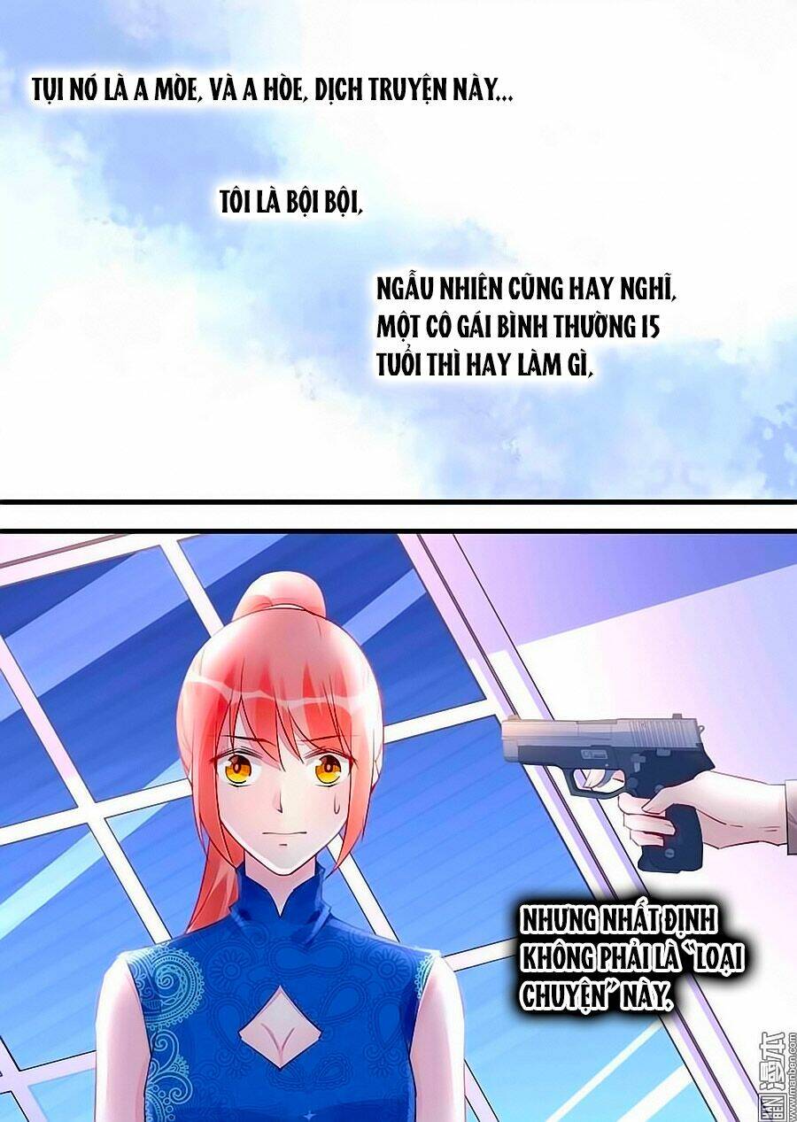 Bá Tình Ác Thiếu: Dạy Bảo Tiểu Đào Thê: Chapter 214