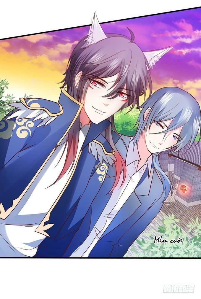 Hồ Tiên Hung Bạo: Chapter 61