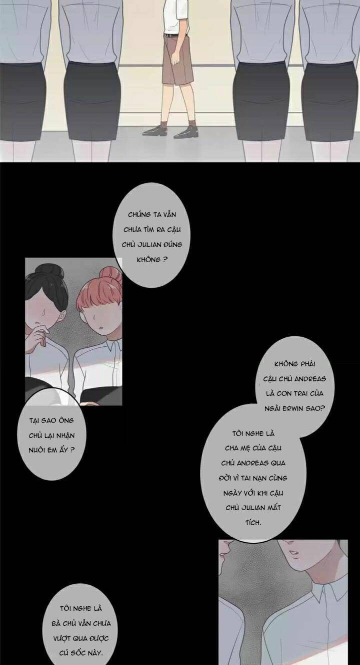 Chỉ Hai Chúng Ta: Chapter 22