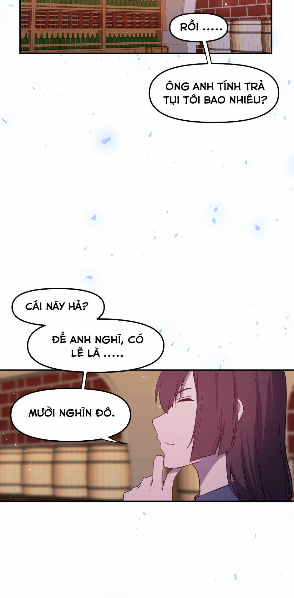 Gods Reborn: Chapter 5