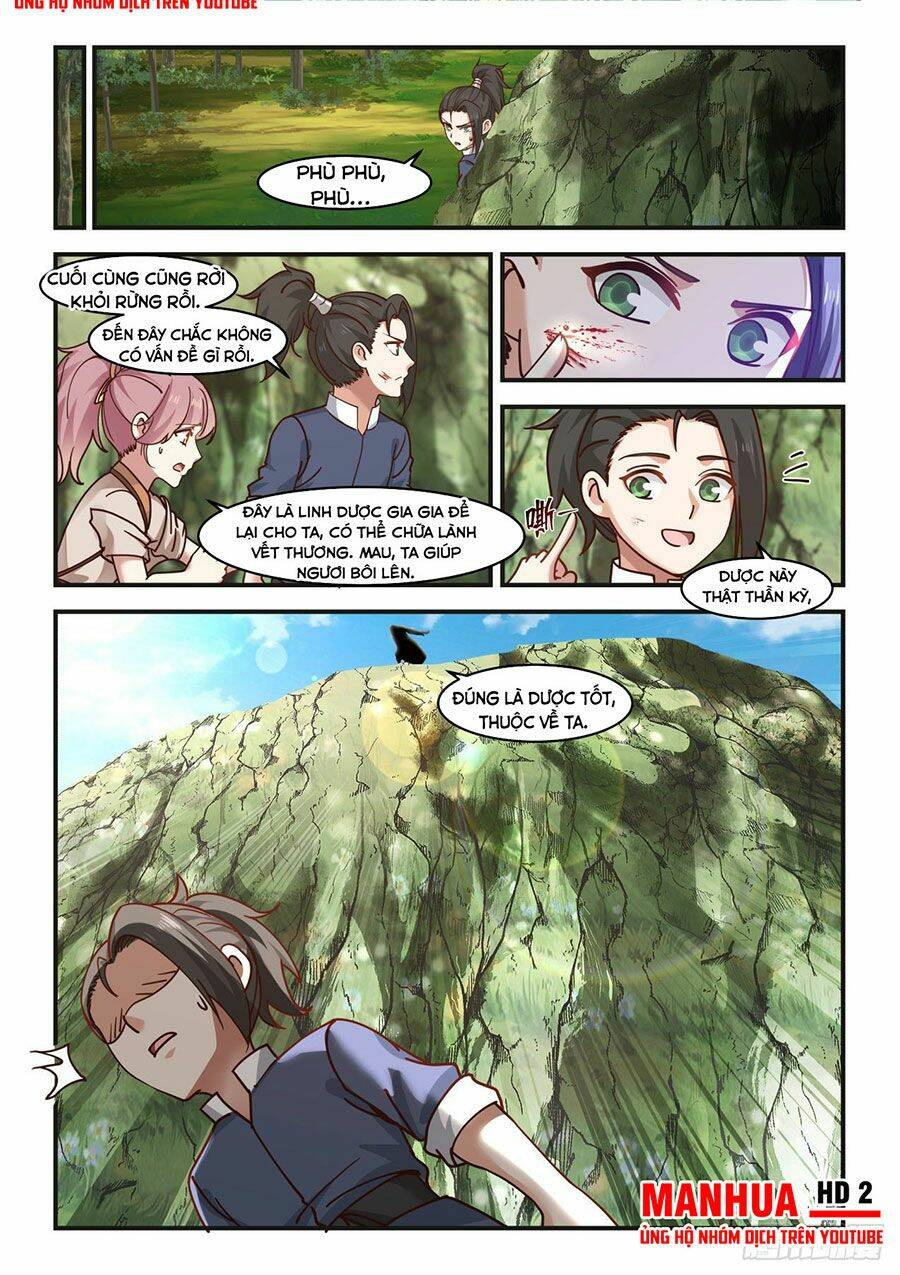 Ta Có Vô Số Thần Kiếm: Chapter 9