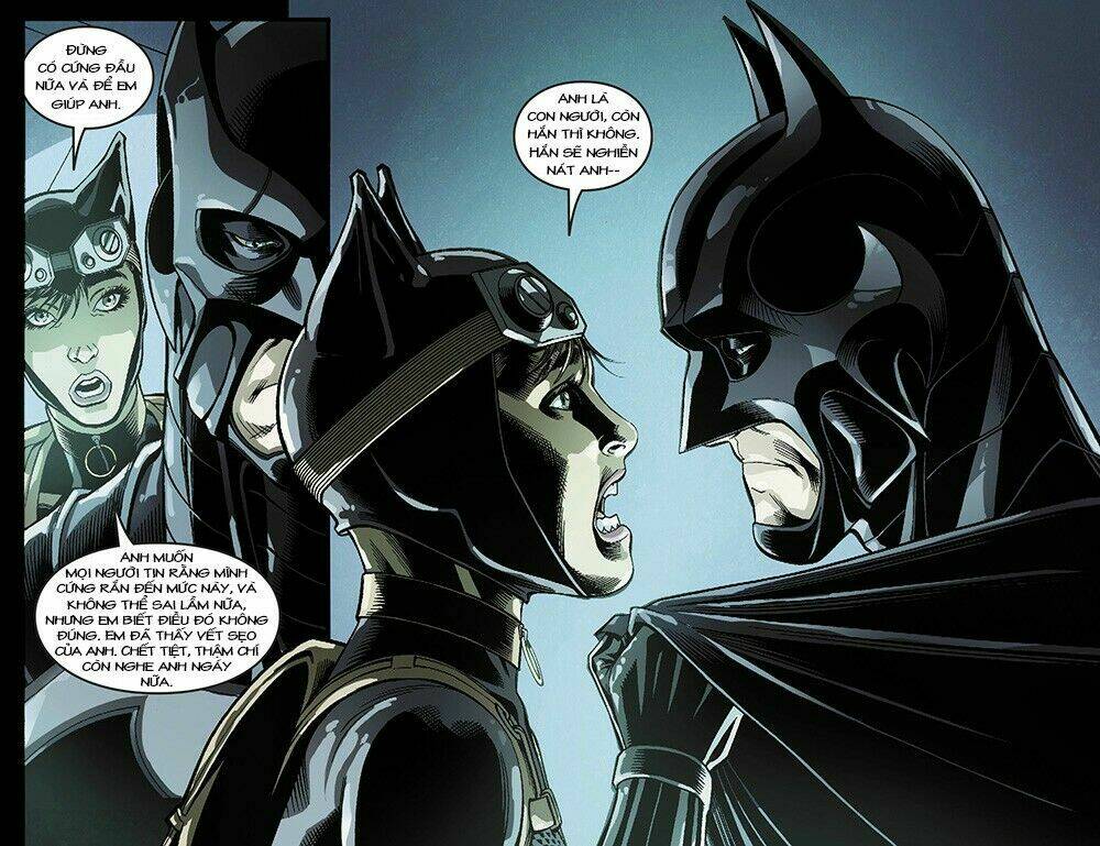 Injustice - Gods Among Us: Chapter 34