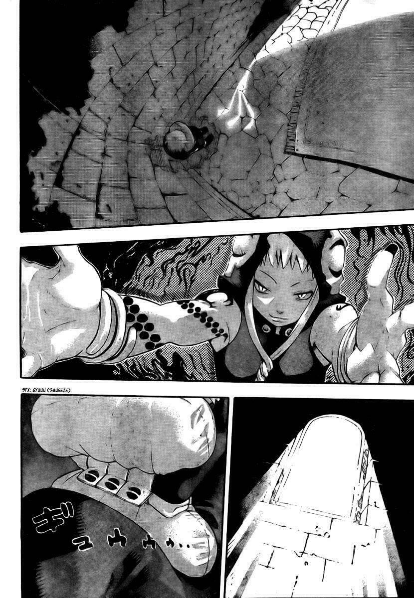 Soul Eater: Chapter 32