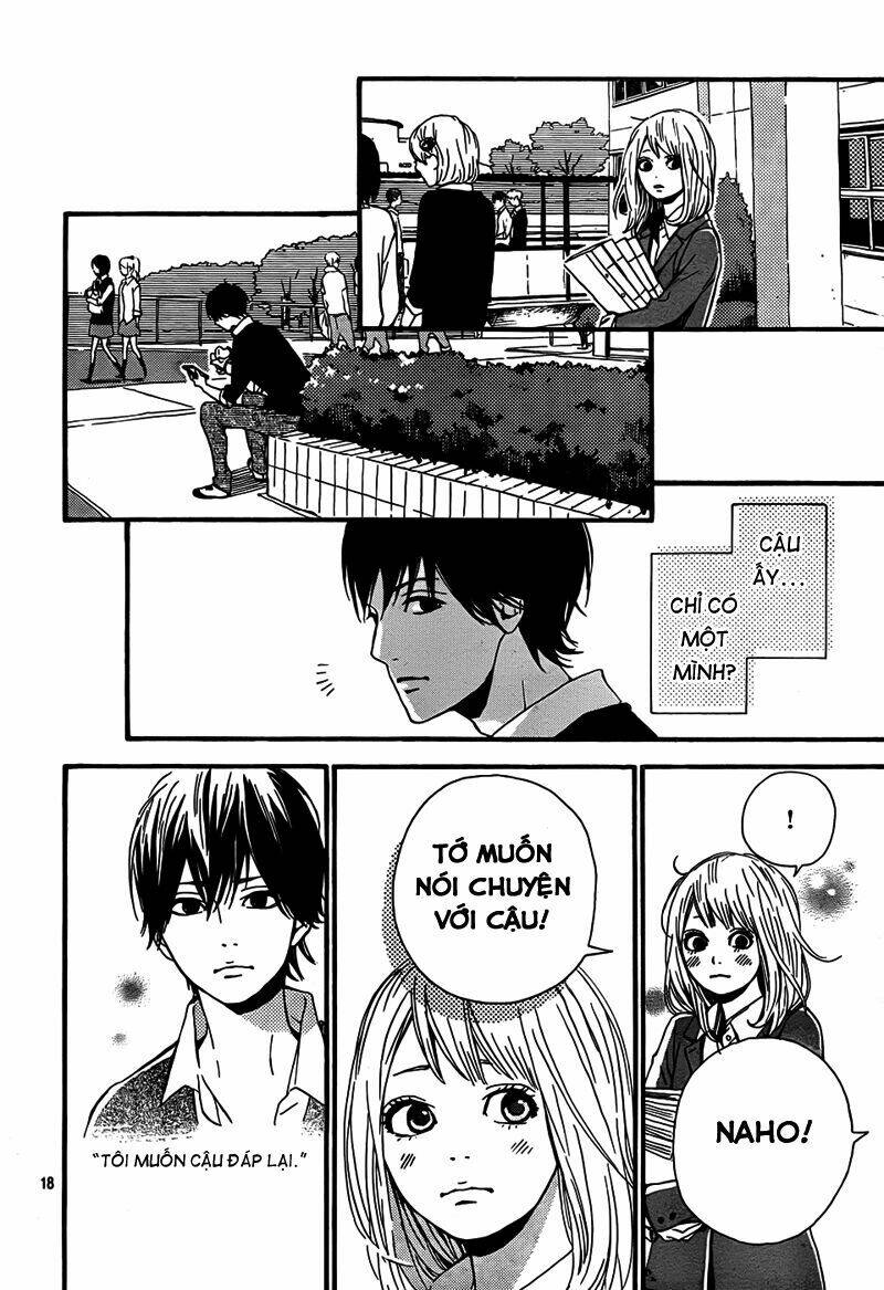 Ookami Nanka Kowakunai!: Chapter 4