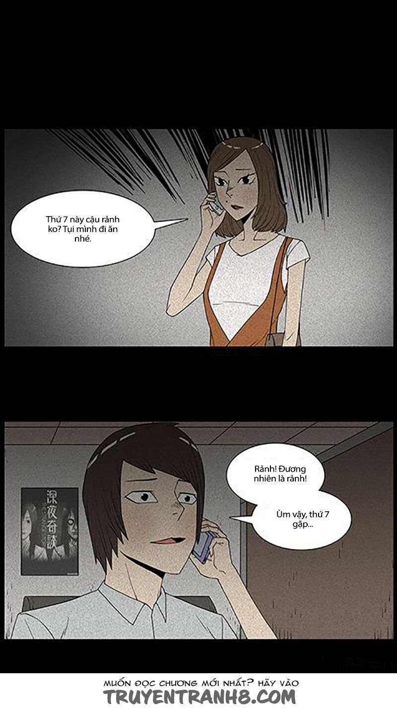 Kinh Dị Đêm Khuya: Chapter 60
