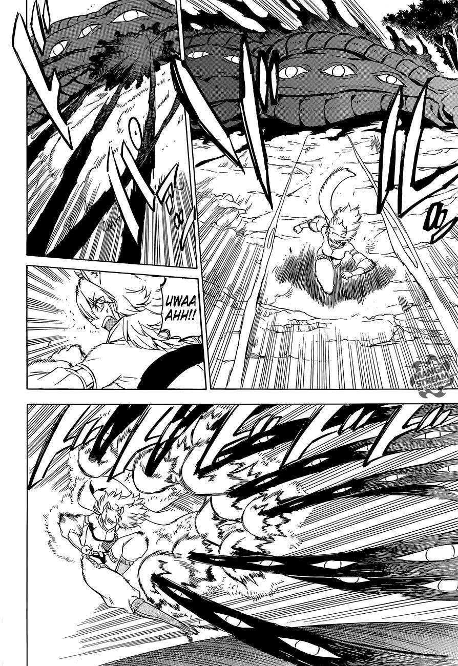 Akame Ga Kiru: Chapter 60