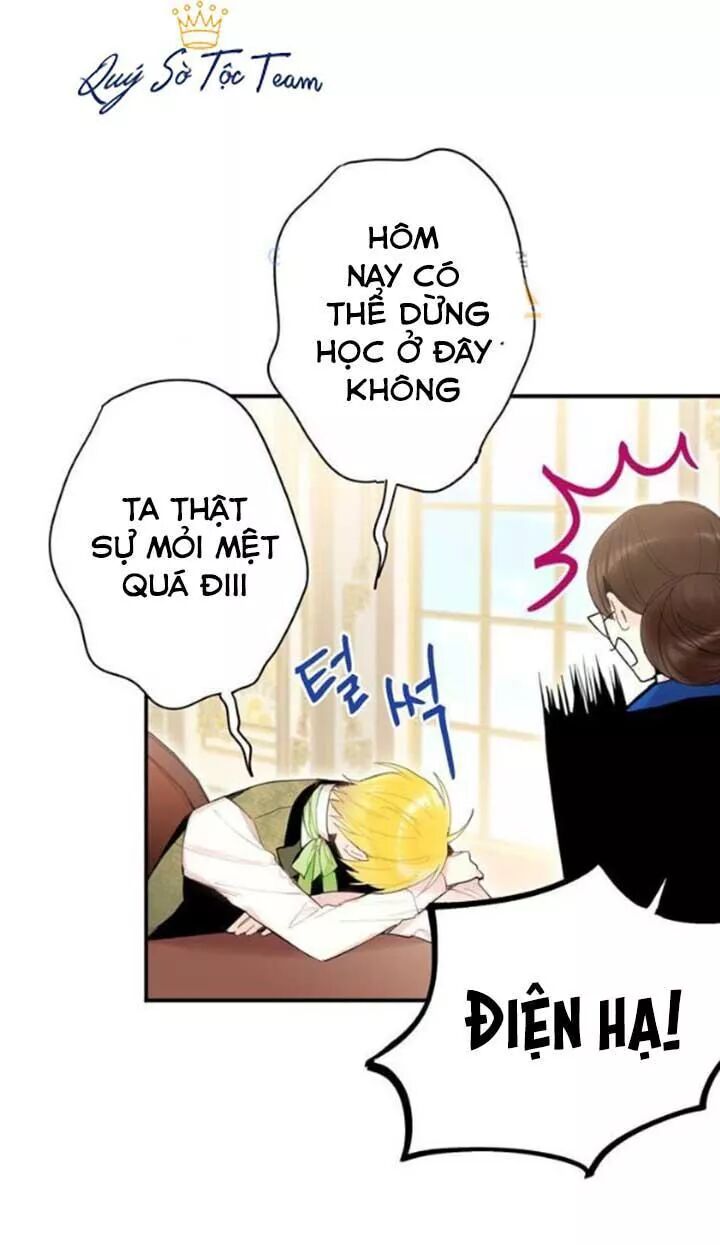 Tồn Tại Với Tư Cách Là Vợ Của Nam Chính: Chapter 63: Cesar thậm thụt