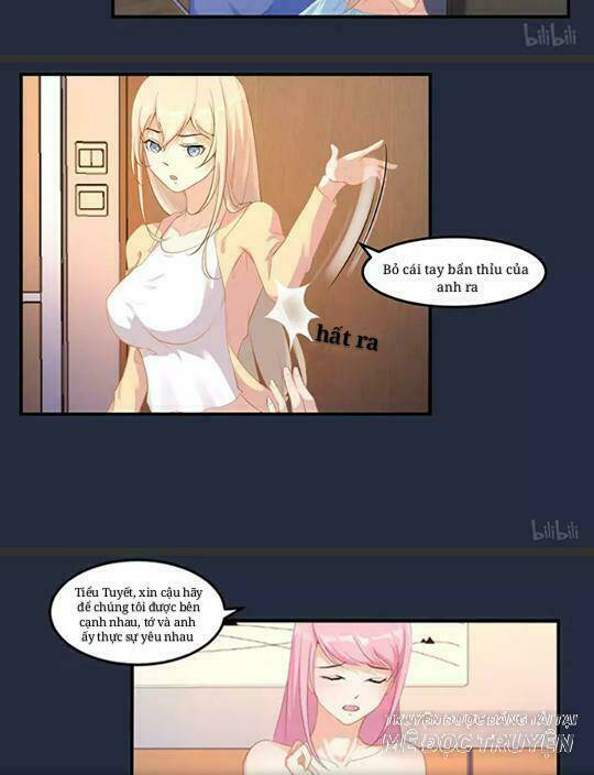 Vợ Quỷ Trốn Thoát: Chapter 4