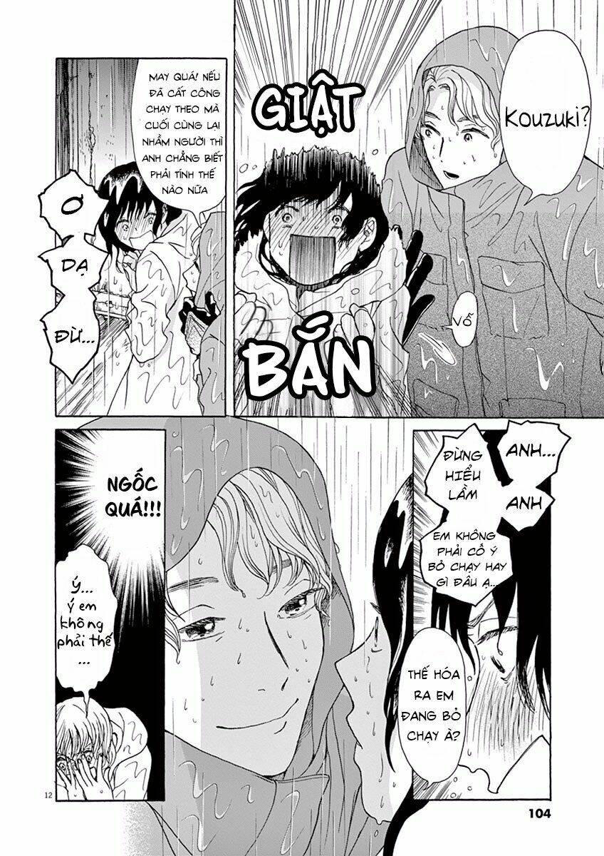 Kanon - Tận Cùng Của Tình Yêu.: Chapter 3
