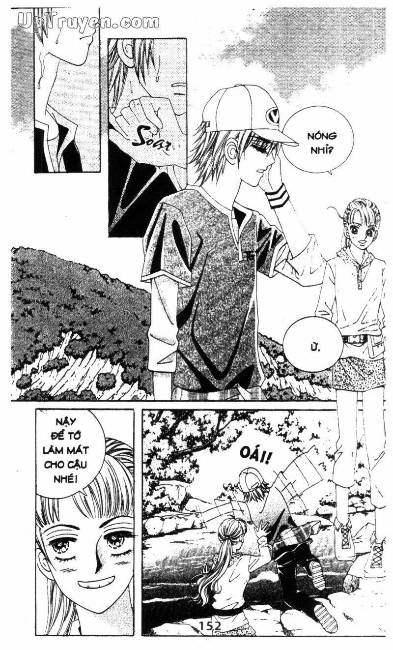 Mặt nạ tình yêu: Chapter 41