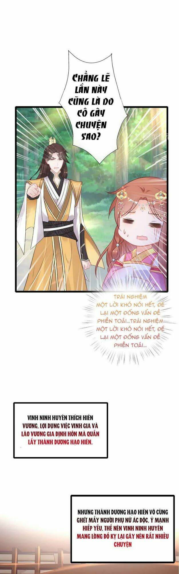 Nhân Vật Phản Diện Biến Thành Sủng Vật: Chapter 4