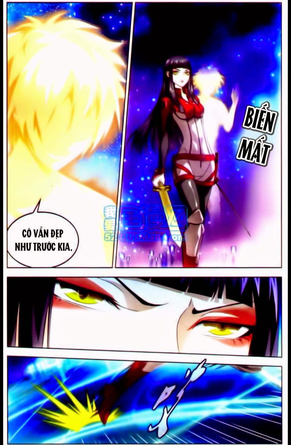 Long Tộc 2: Chapter 35