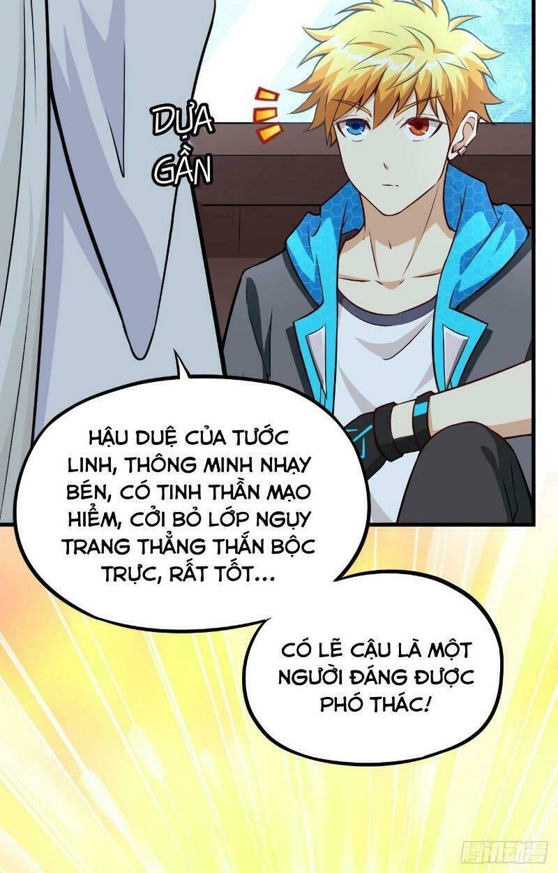 Minh Nhật Thần Đô: Chapter 44