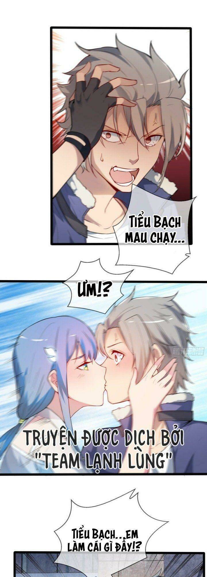 Mạt Thế Yêu Hành Ký: Chapter 7