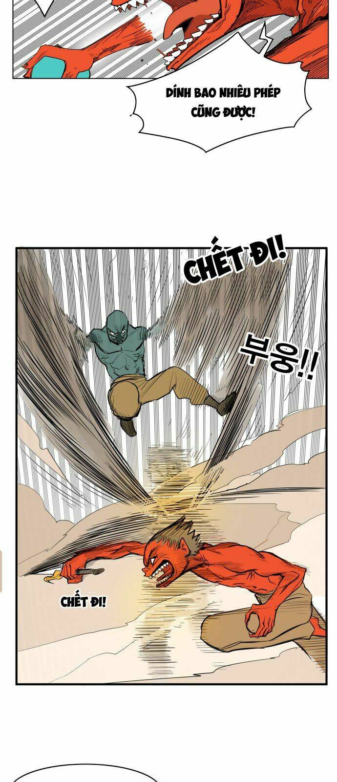 Hard Core Leveling Warrior: Chapter 110