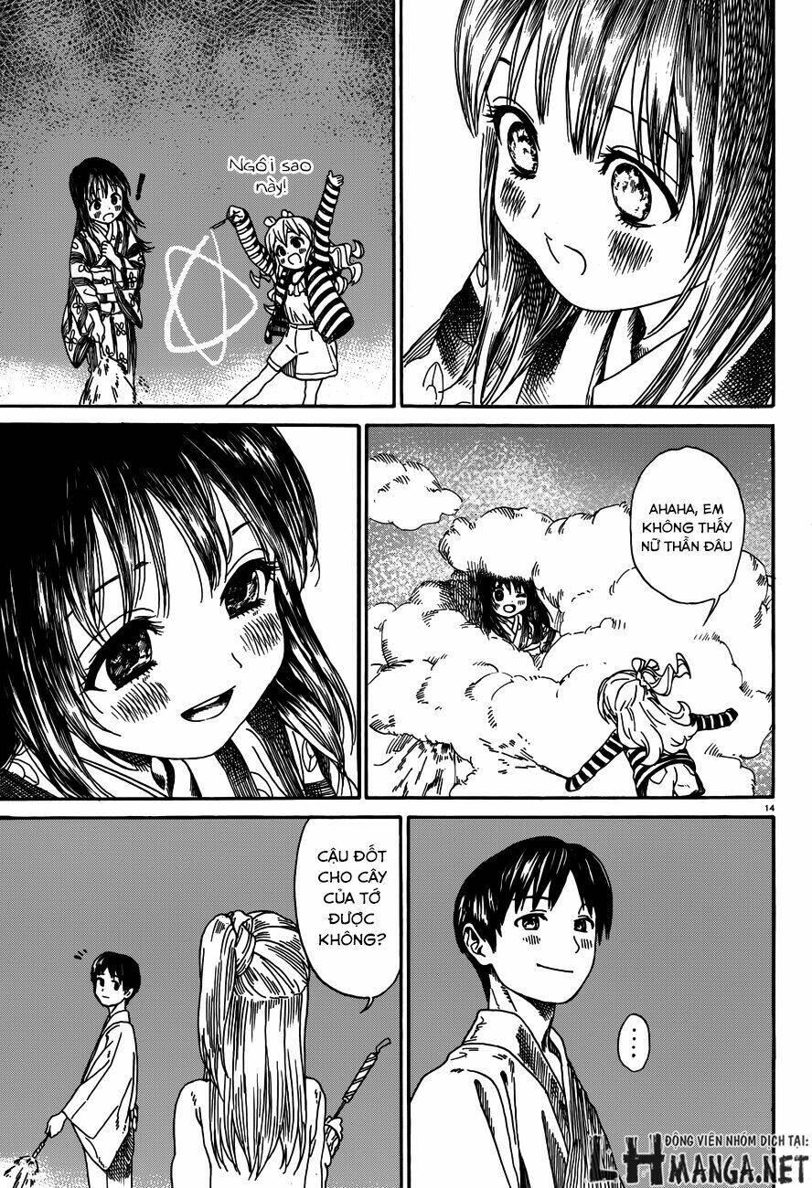 Yumekuri: Chapter 16