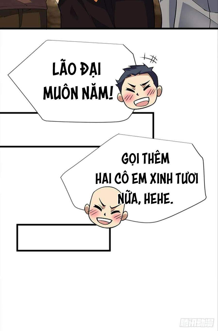 Mạt Thế Thần Tài: Chapter 38