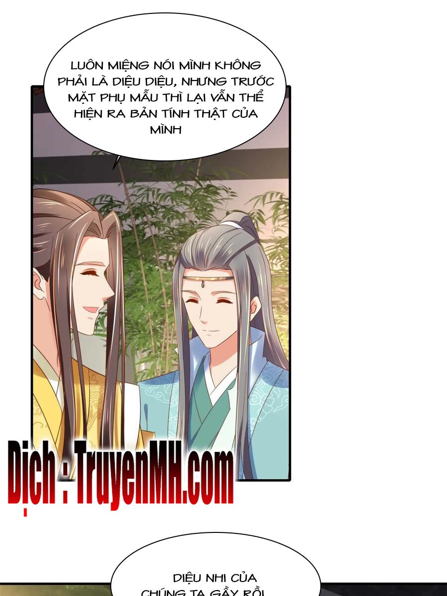 Lãnh Cung Phế Hậu Muốn Nghịch Thiên: Chapter 213