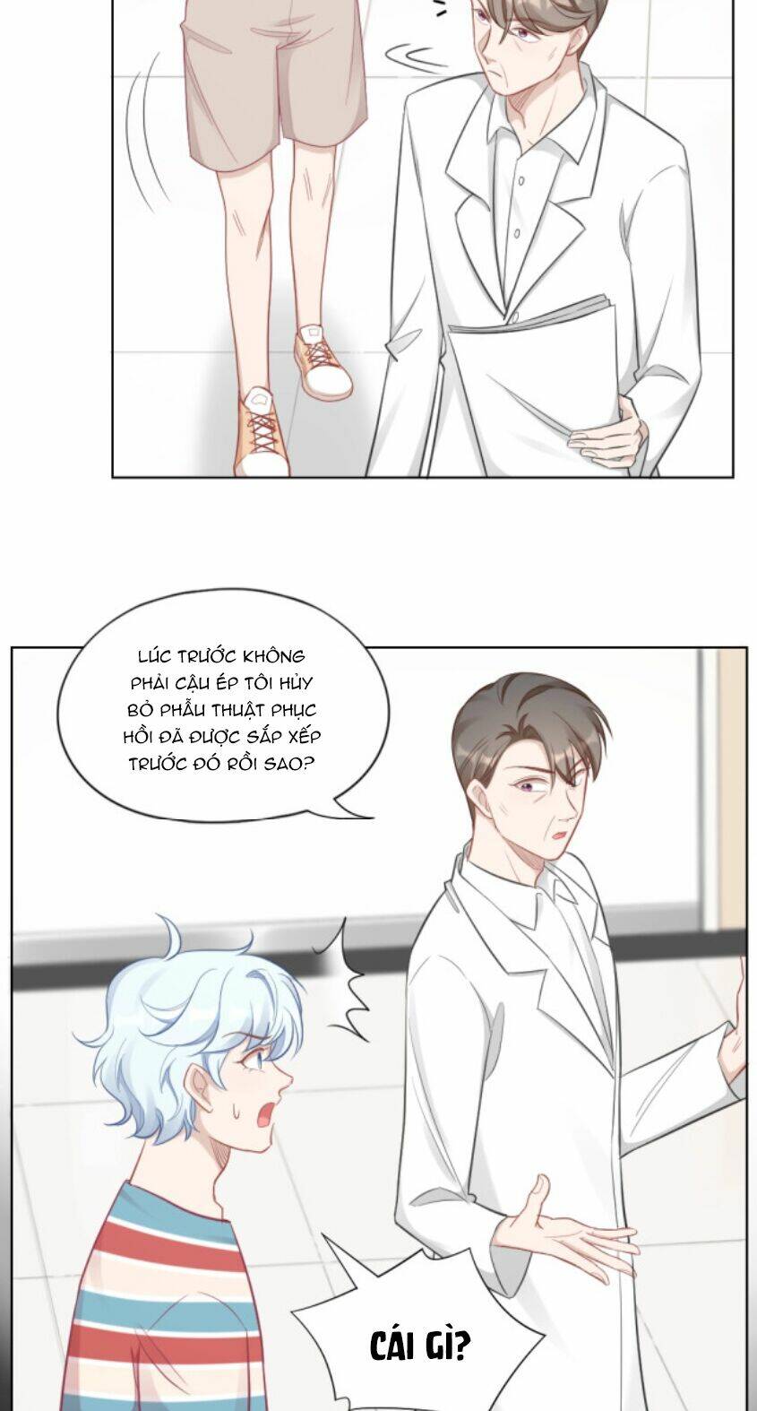 Bạn Trai Là Quái Vật: Chapter 94