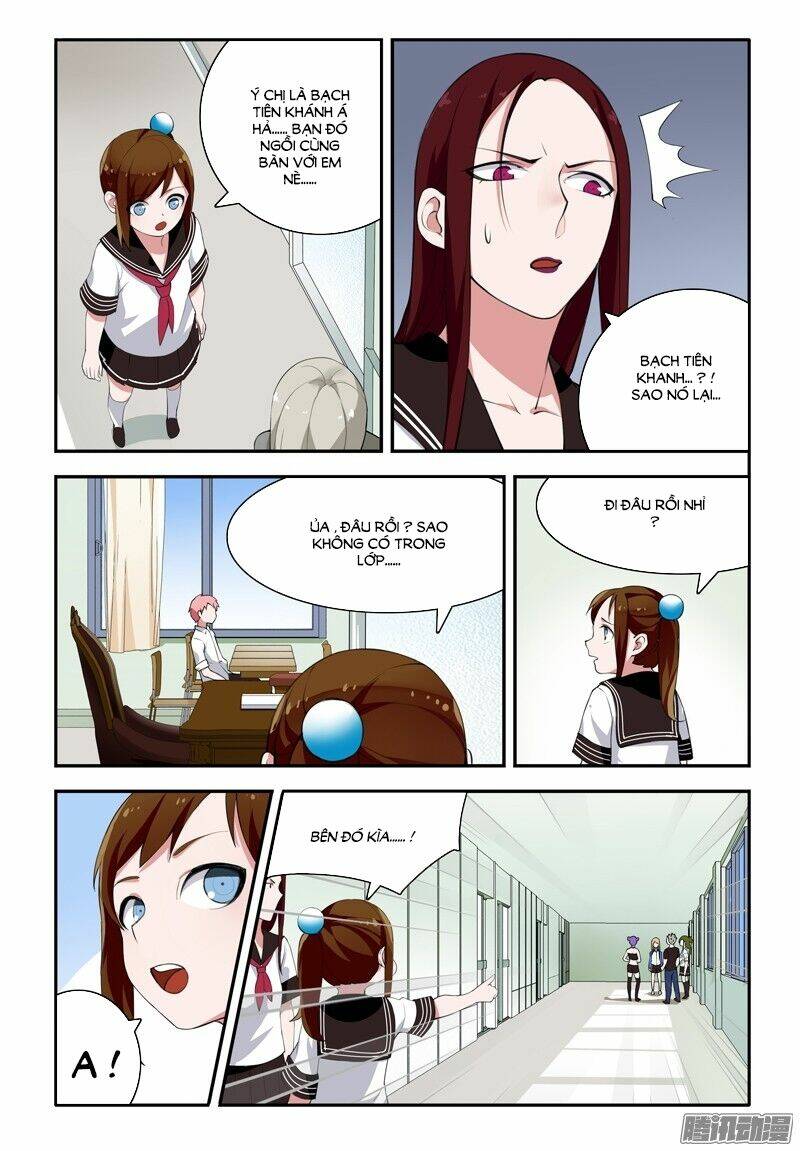 Hoán Đổi Tình Duyên: Chapter 15