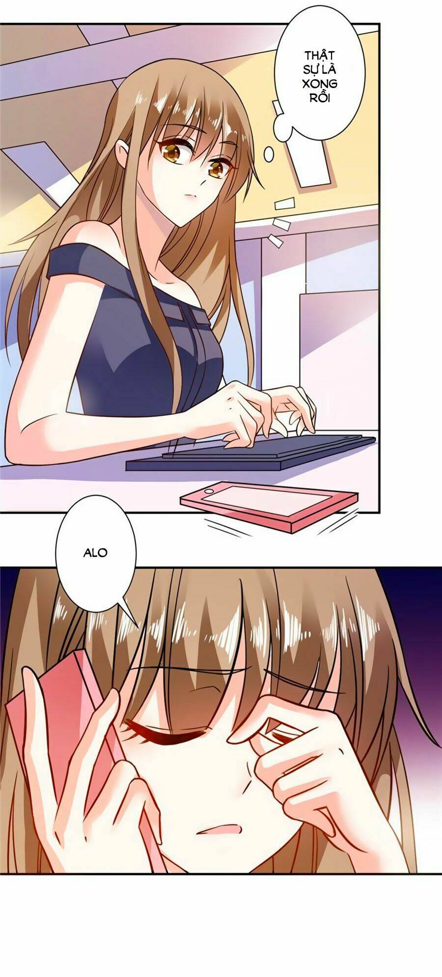 Vợ Yêu Là Báu Vật: Chapter 22