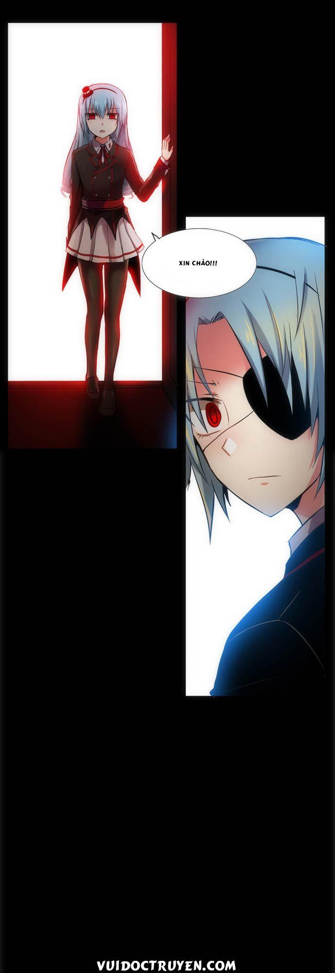 Crepuscule (Yamchi): Chapter 94