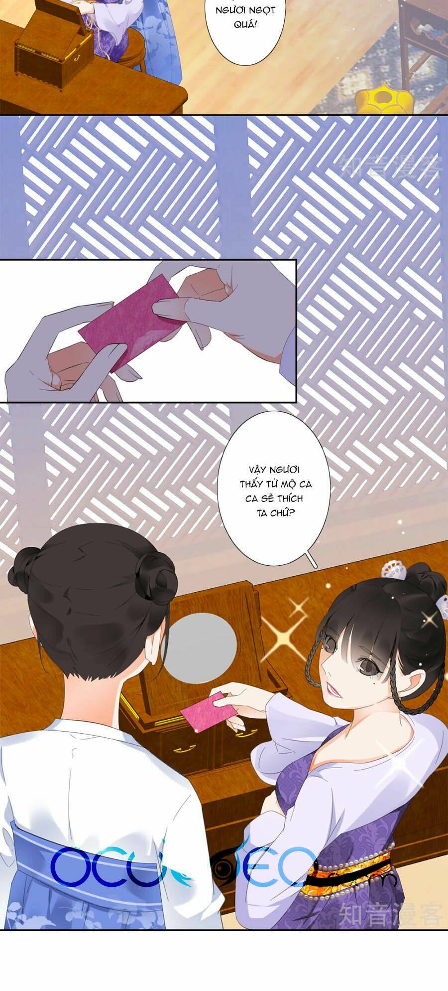 Yển Sư Yêu Hậu: Chapter 10