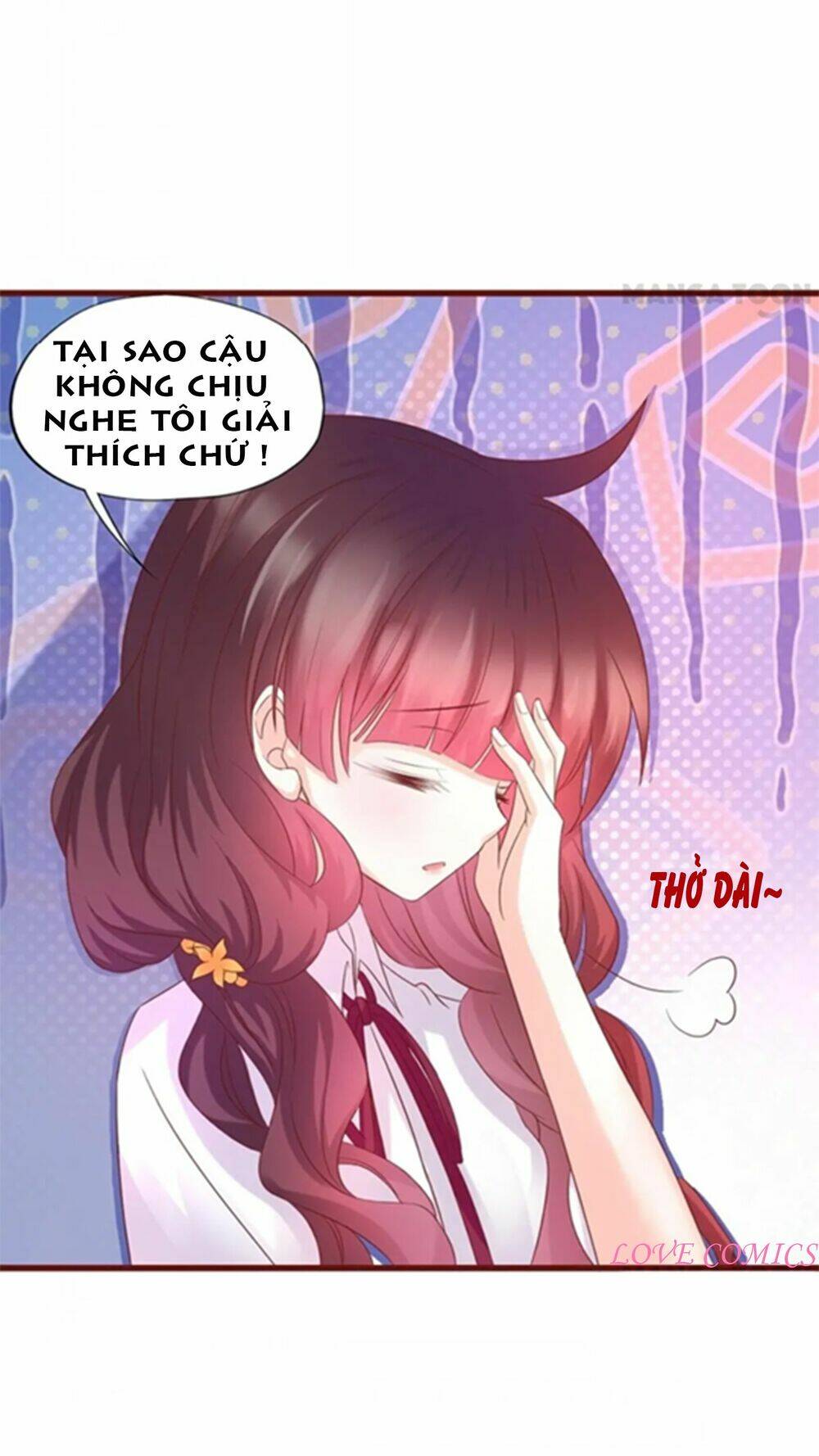 Tình Yêu Bốn Mùa: Chapter 10