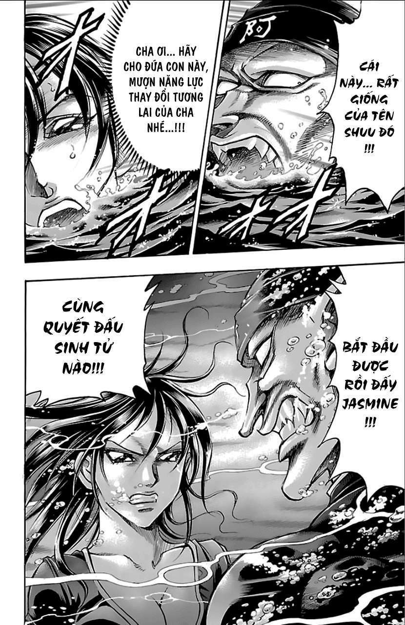 Gamble Fish: Chapter 158