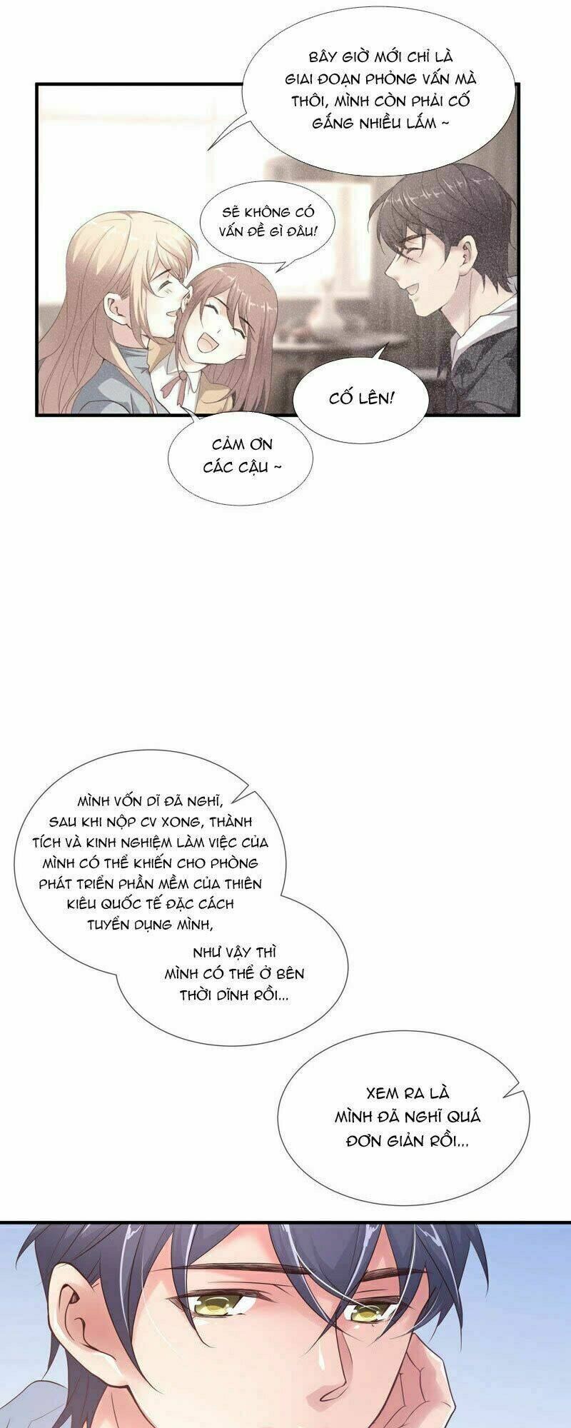 Chiến Lược Lãng Mạn Của Thịnh Thiếu: Chapter 59