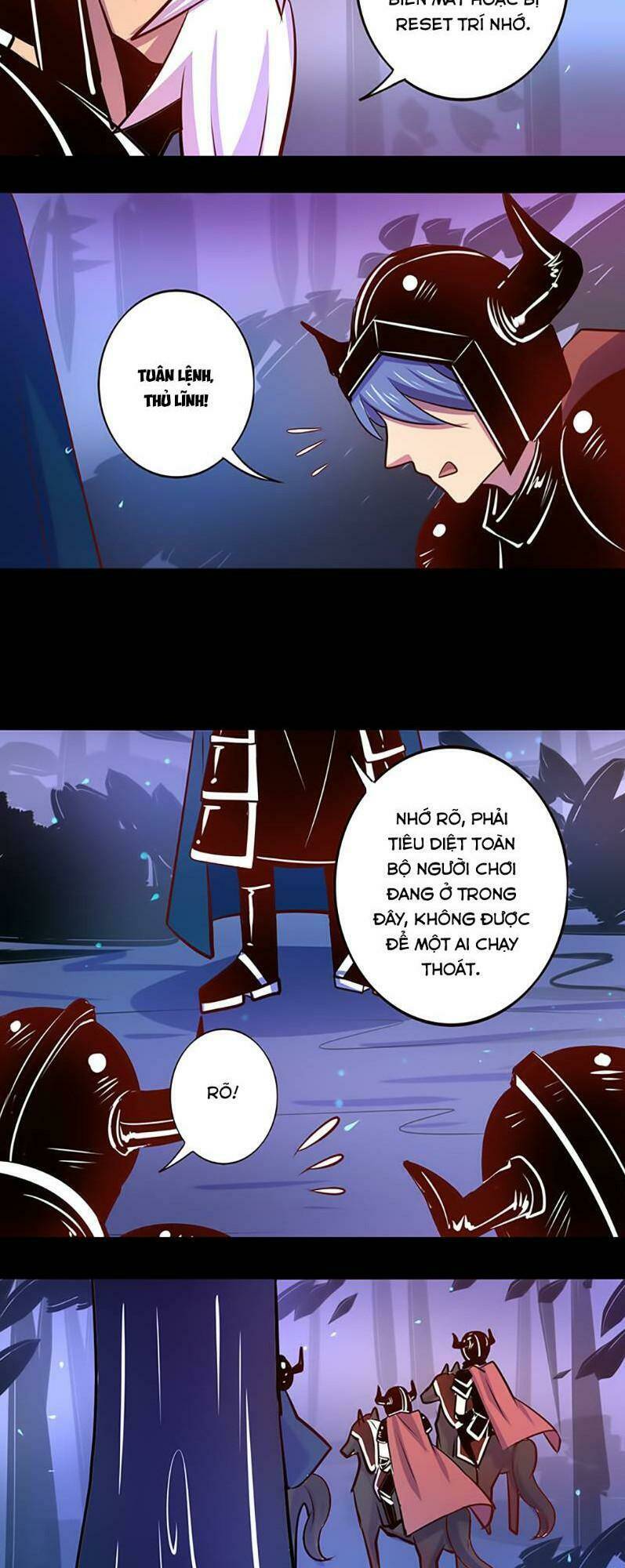 Ta Không Phải Là Npc: Chapter 36