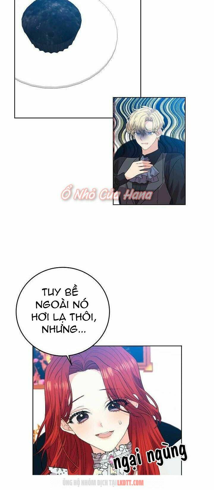 Tôi Trở Thành Gia Sư Của Tên Bạo Chúa: Chapter 28