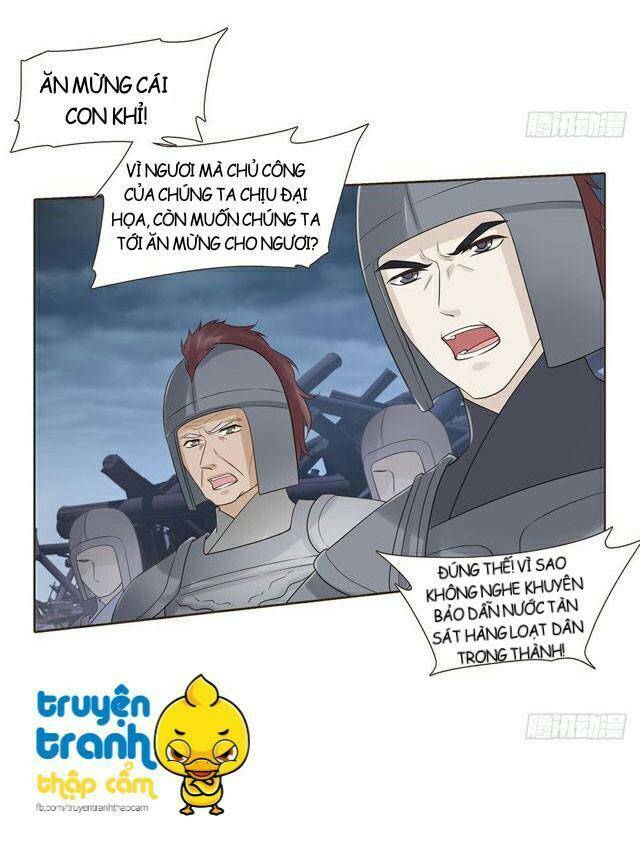 Đại Giá Thừa Tướng: Chapter 115