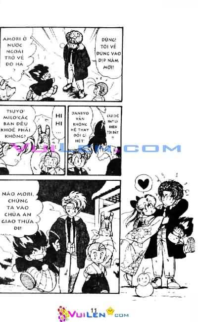 Vua Bóng Ném: Chapter 21