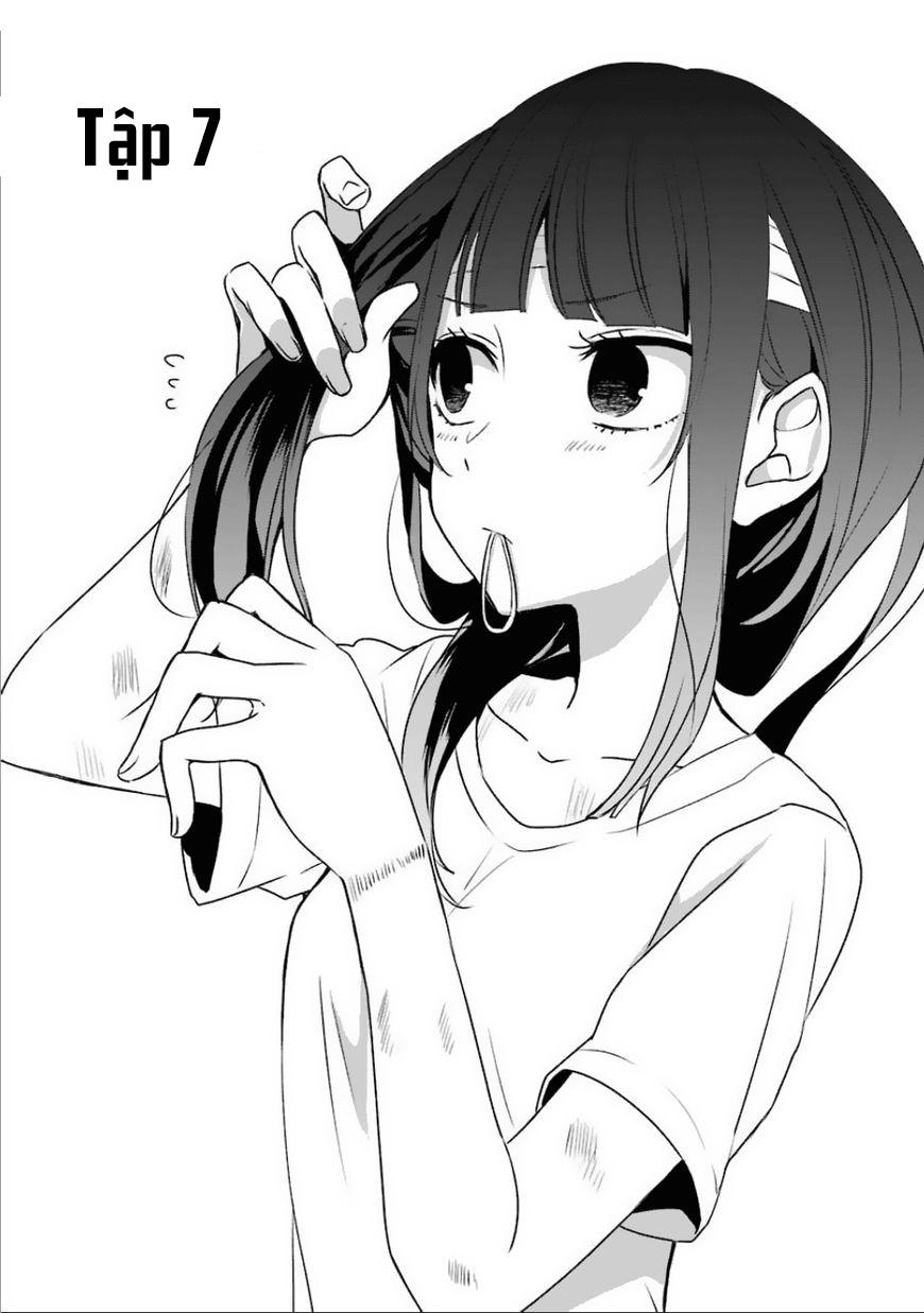 Sachiiro No One Room: Chapter 7