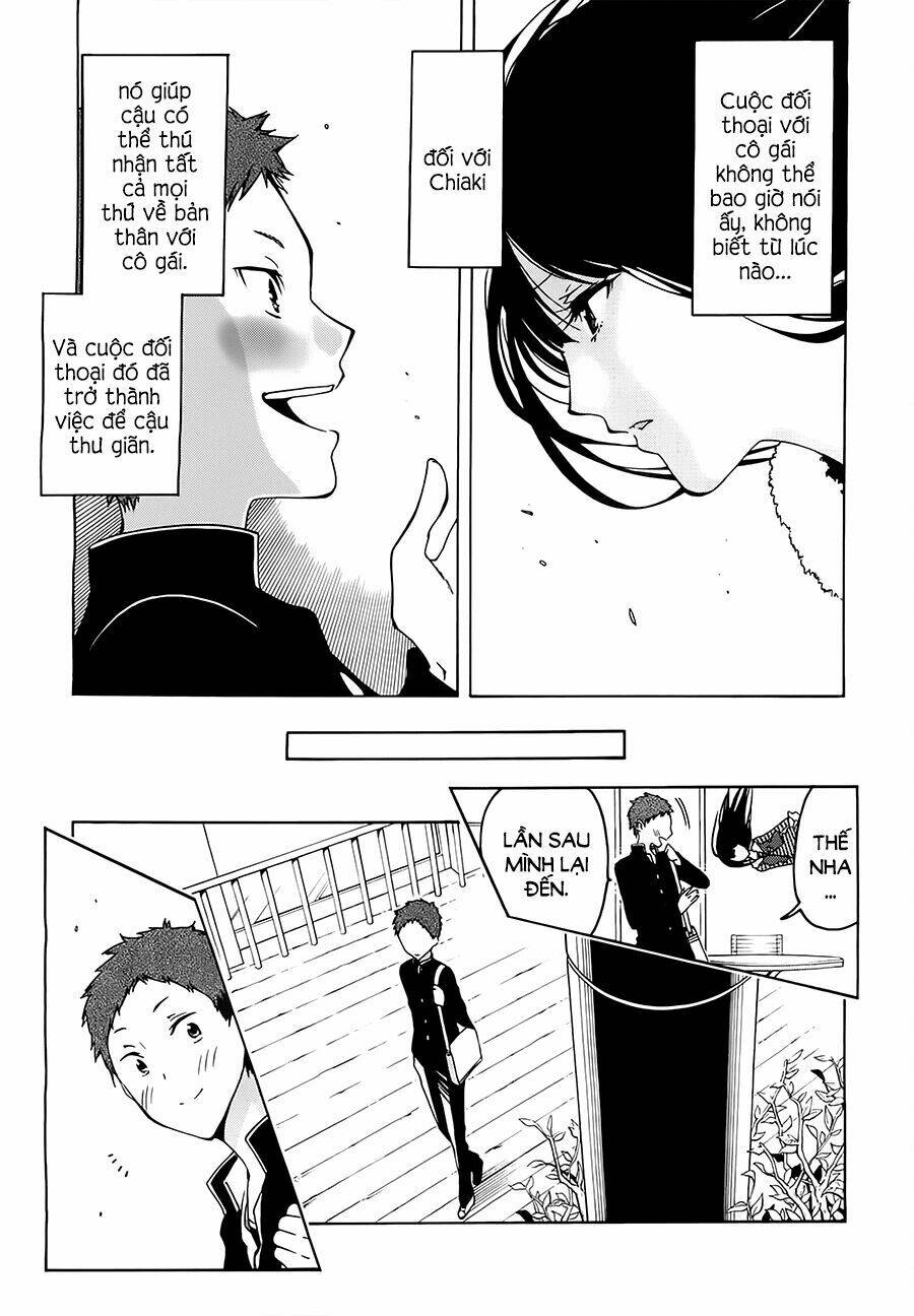 Missile & Plankton: Chapter 4