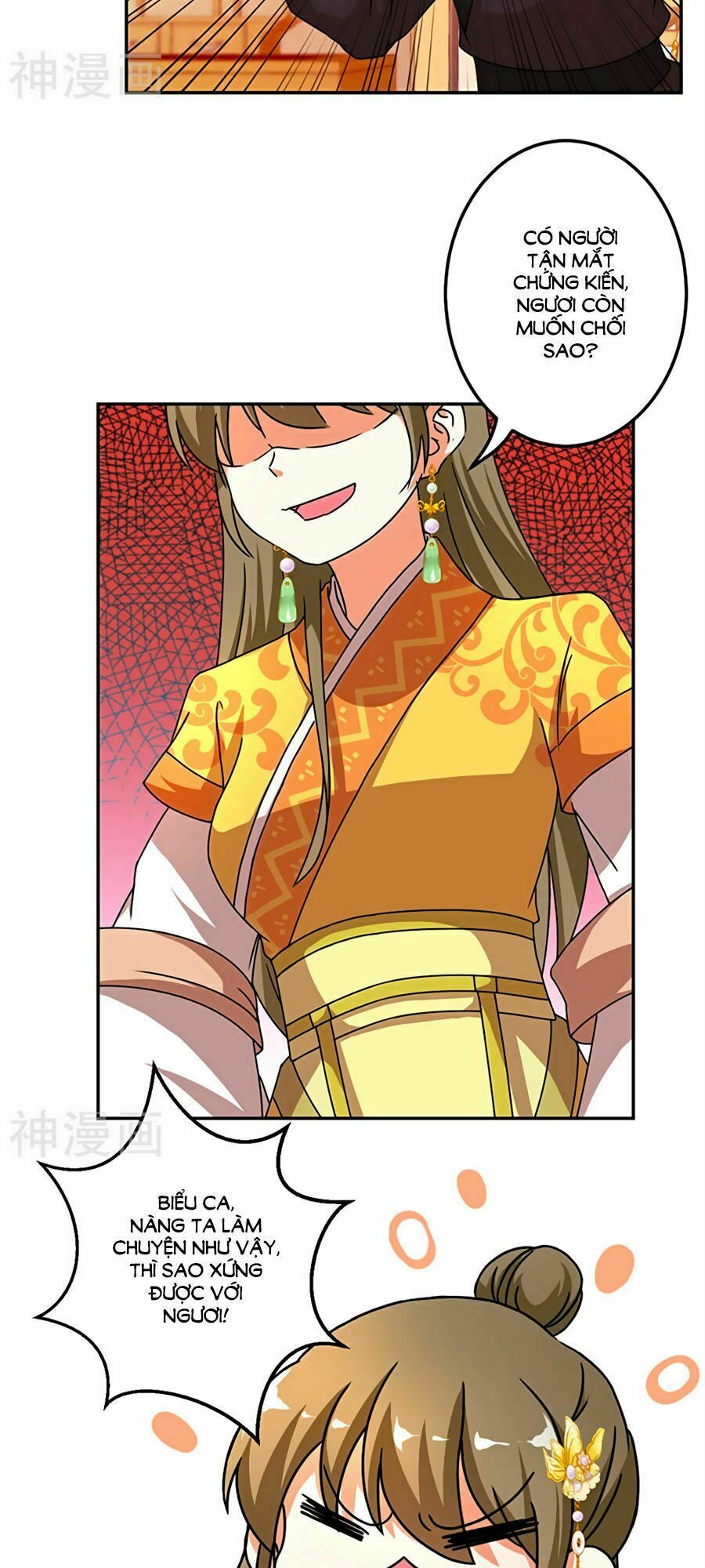 Vương Gia ! Ngươi Thật Bỉ Ổi !: Chapter 470
