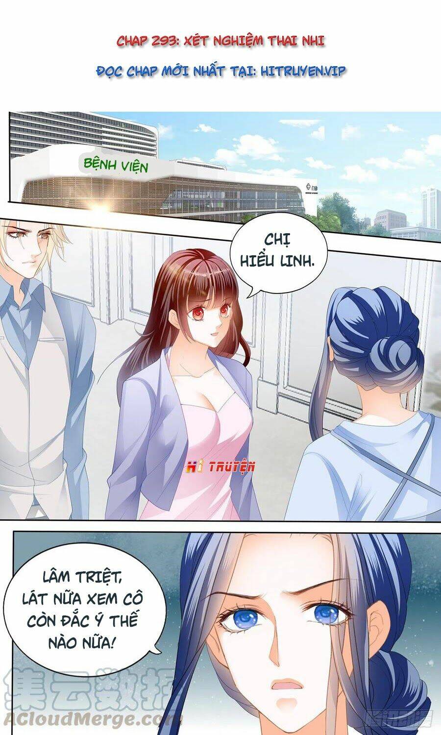 Thiểm Hôn Kiều Thê: Chapter 293