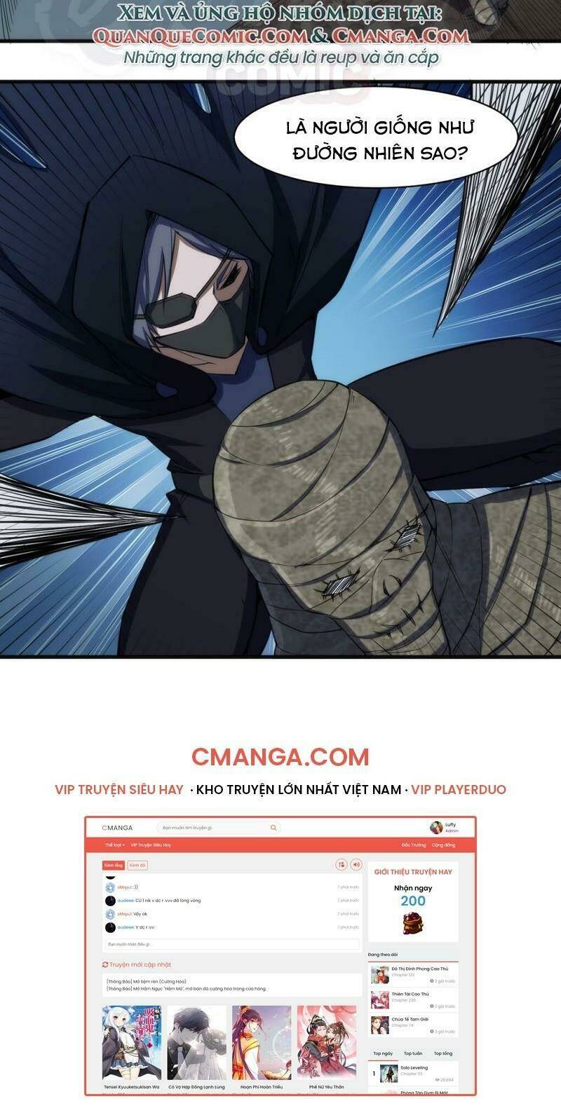 Thánh Đường Chi Thành: Chapter 29