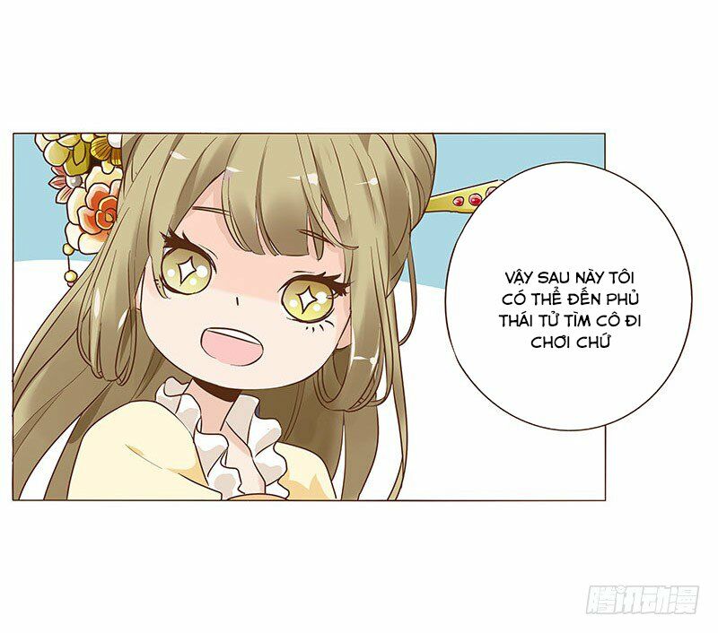 Đế Vương Trắc: Chapter 75