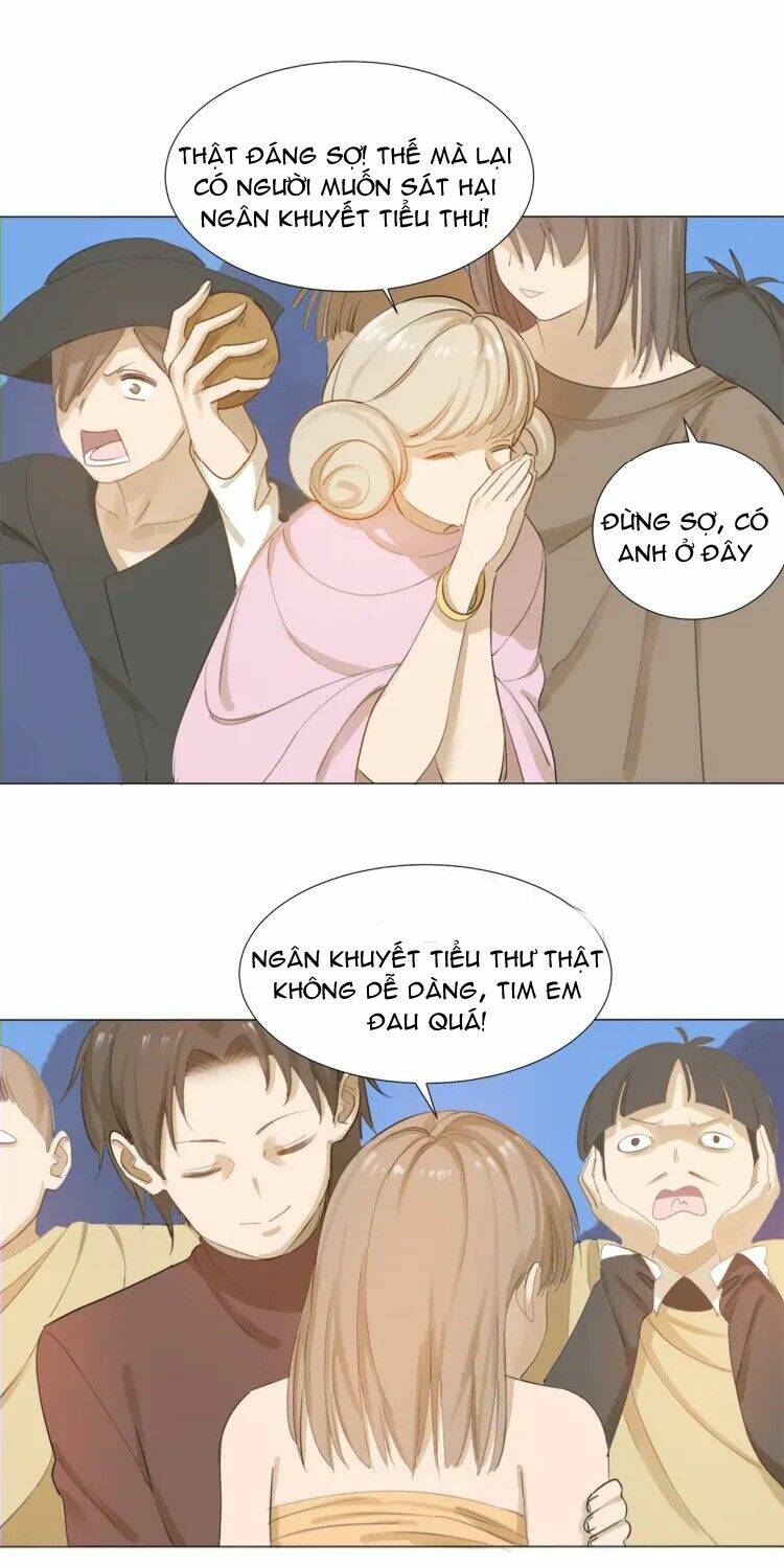 Tâm Vũ: Chapter 21