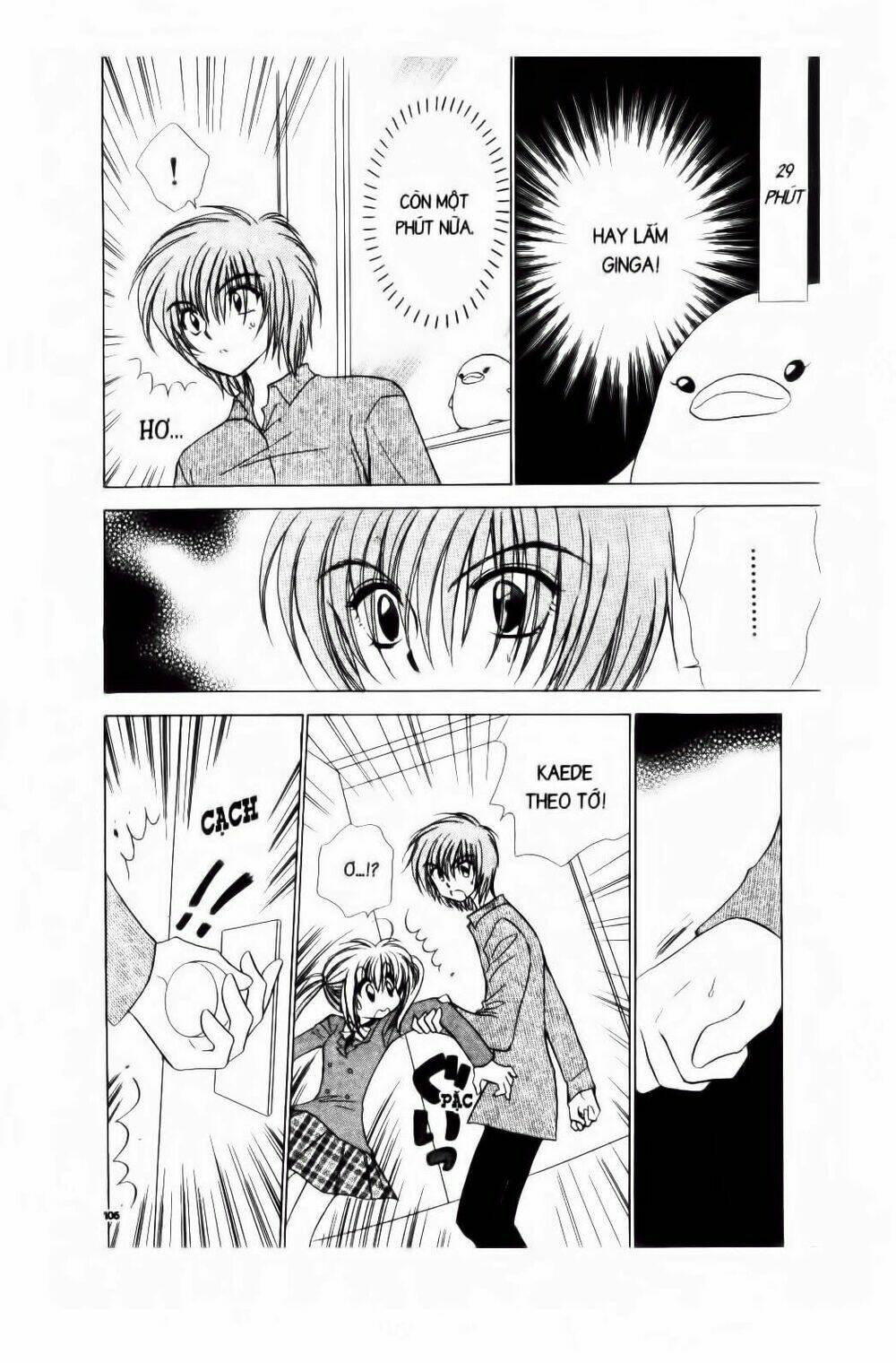 Chiếc Ly Kỳ Diệu: Chapter 46