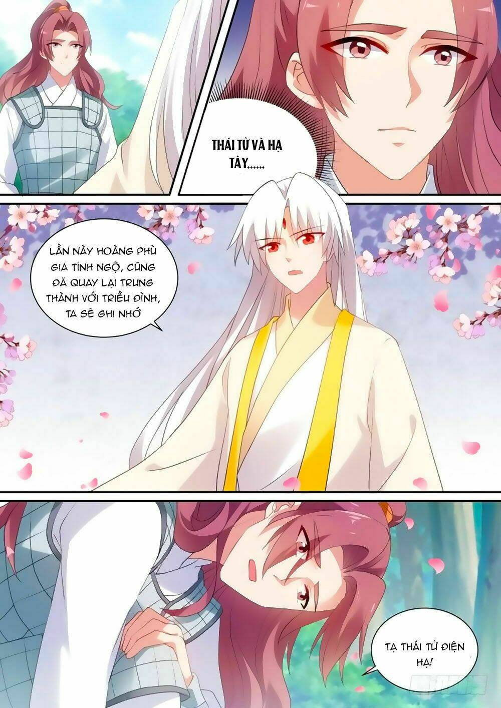 Hệ Thống Chế Tạo Nữ Thần: Chapter 156