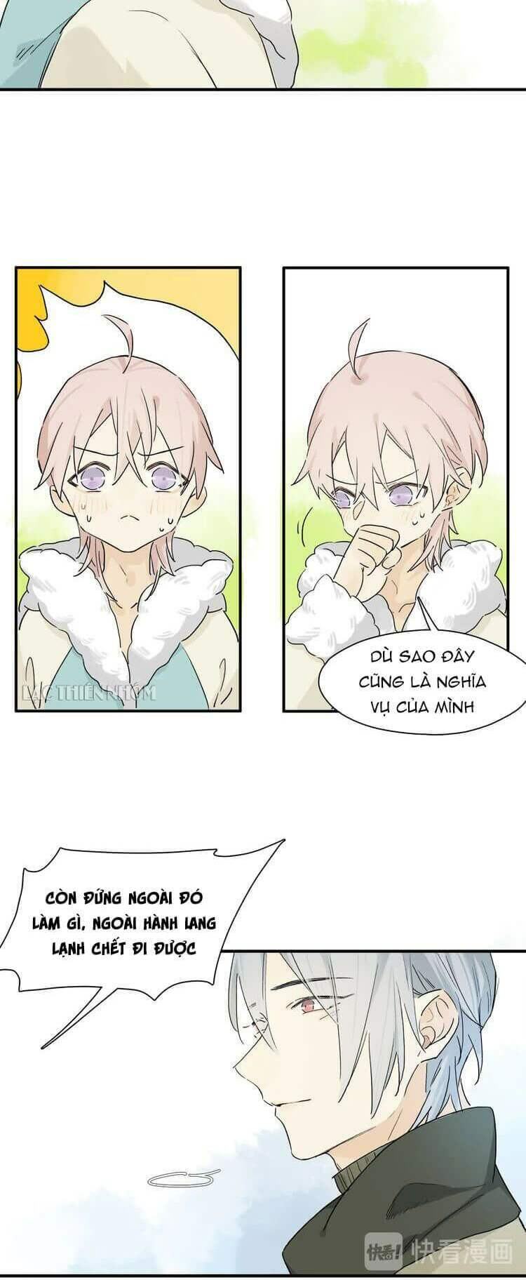 Phép Tắc Trường Ogus: Chapter 44