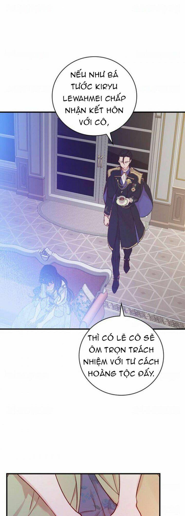 Kỵ Sĩ Đỏ Không Mê Tiền Mù Quáng: Chapter 38