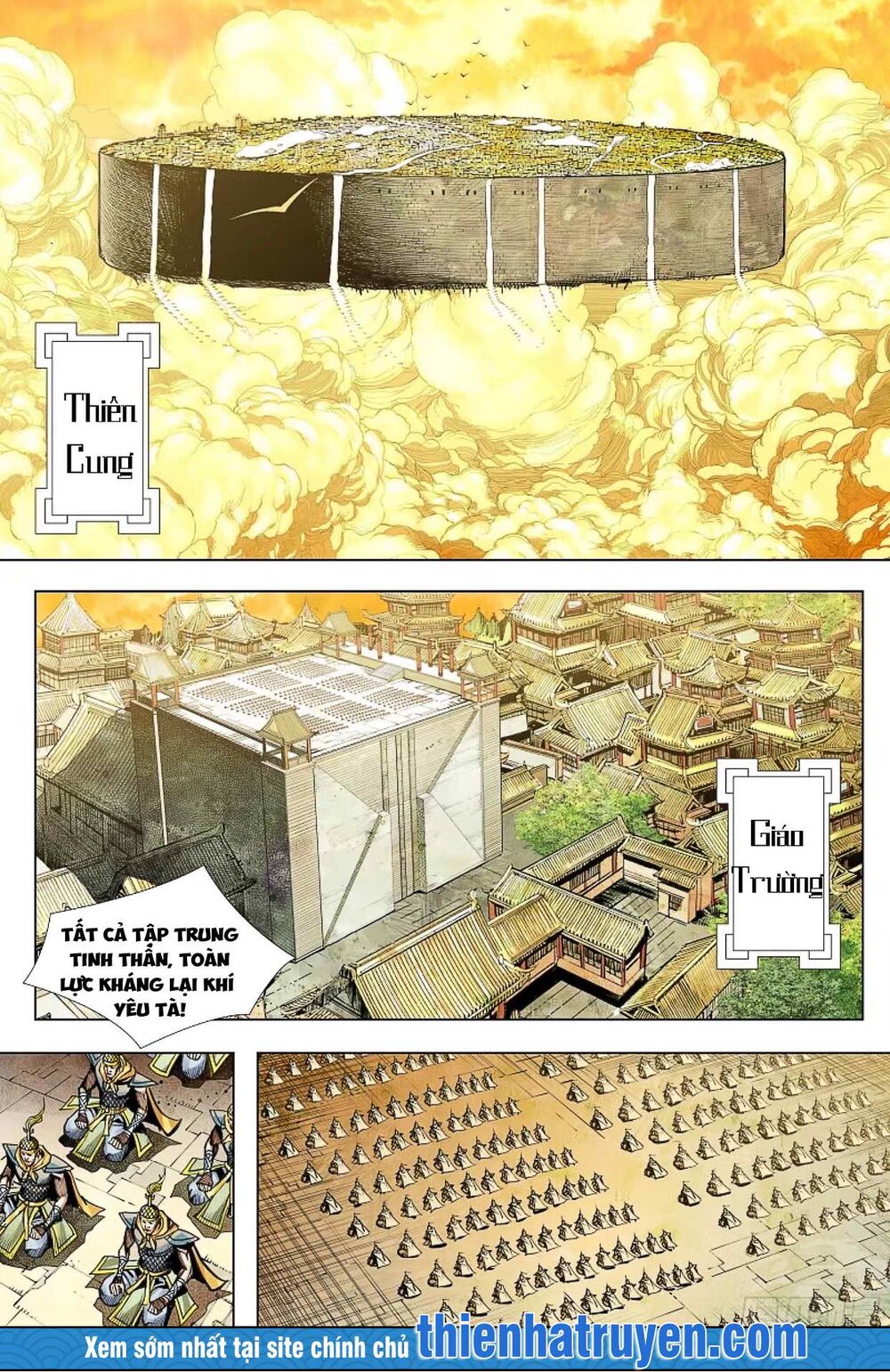 Tây Du: Chapter 269
