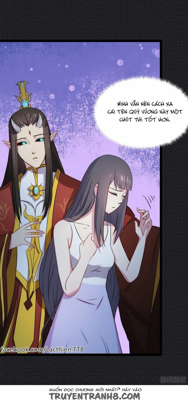 Ngạo Kiều Quỷ Vương Yêu Ta: Chapter 8