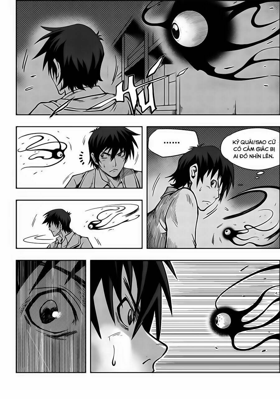 Phệ Quy Giả: Chapter 1