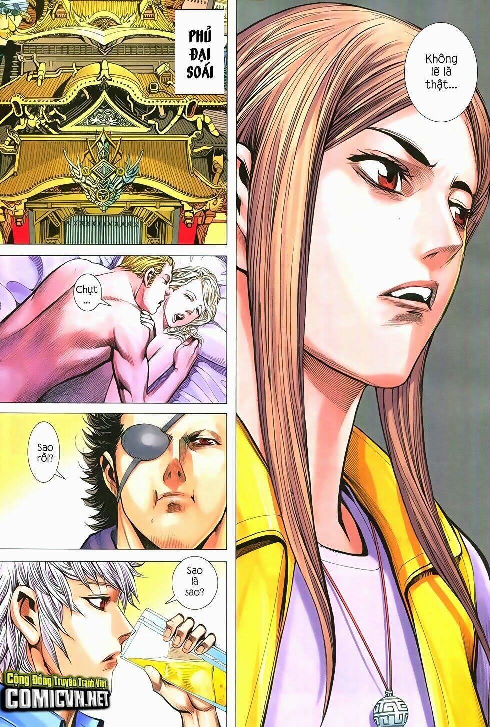 Đại Quân Phiệt: Chapter 40