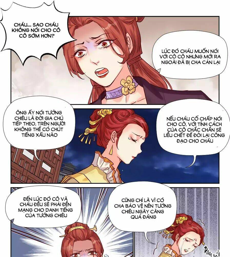Luôn Có Yêu Quái: Chapter 189